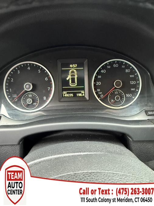 2012 Volkswagen Tiguan S 4Motion photo