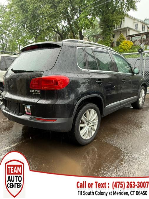 2012 Volkswagen Tiguan S 4Motion photo