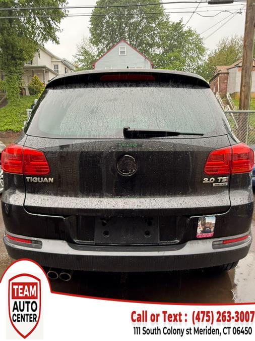 2012 Volkswagen Tiguan S 4Motion photo