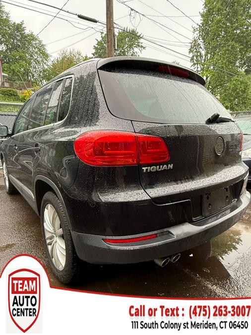 2012 Volkswagen Tiguan S 4Motion photo