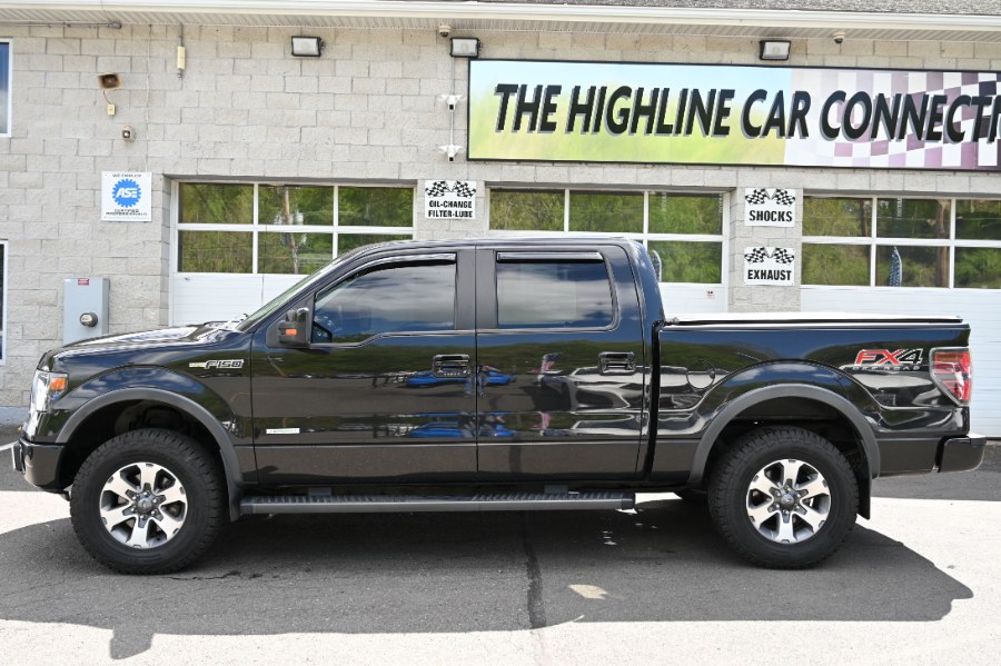 2014 Ford F-150 FX4 photo