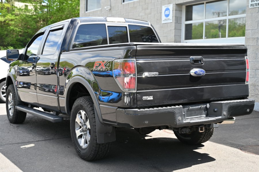 2014 Ford F-150 FX4 photo