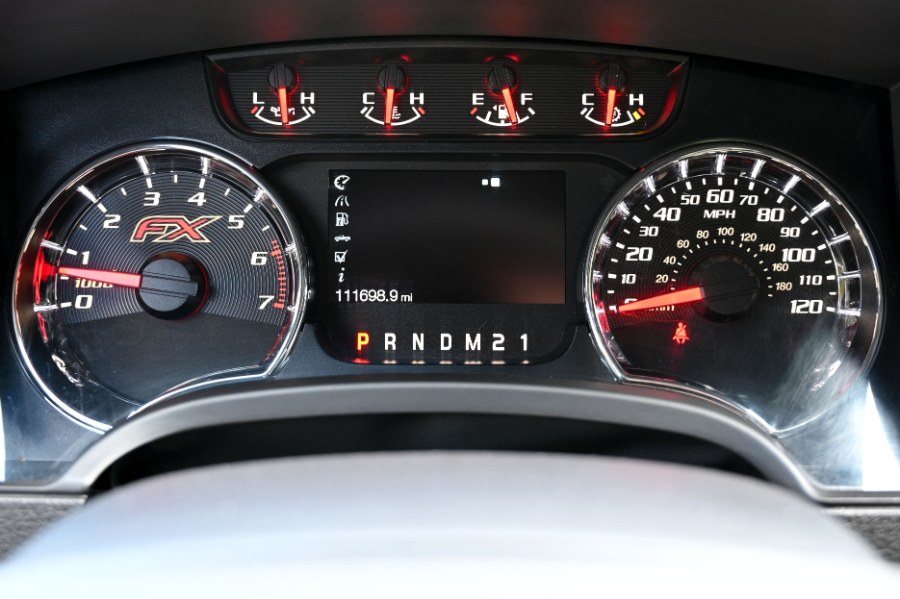 2014 Ford F-150 FX4 photo