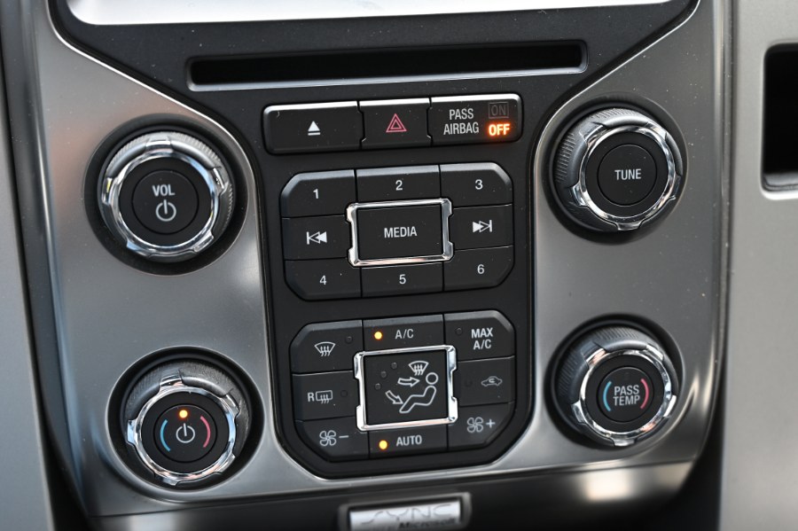 2014 Ford F-150 FX4 photo