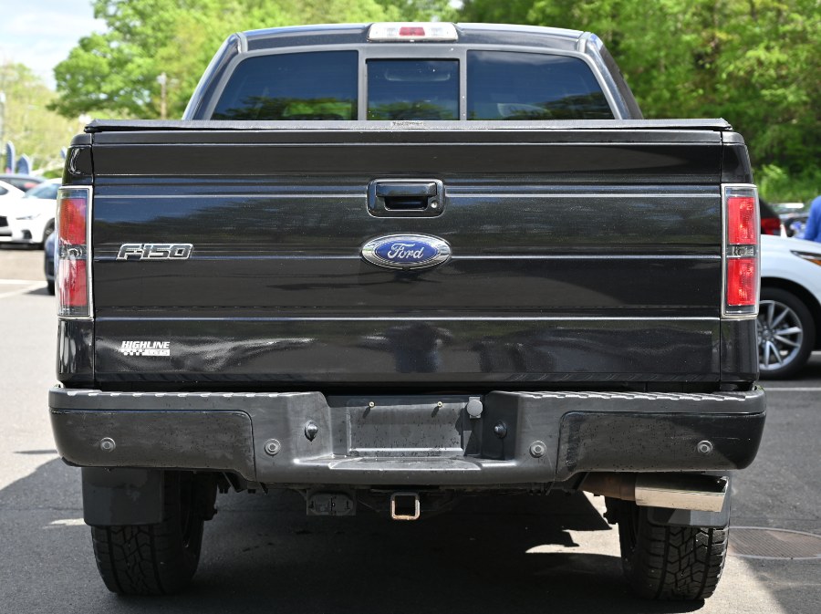 2014 Ford F-150 FX4 photo