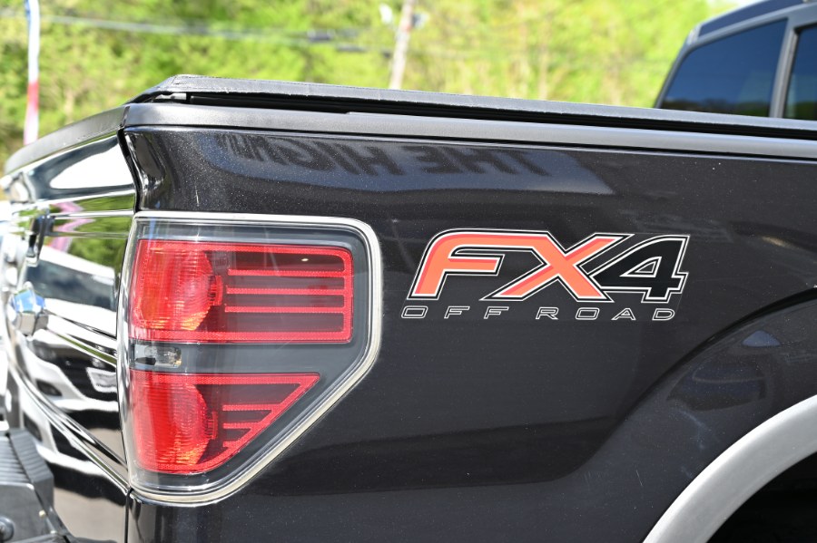 2014 Ford F-150 FX4 photo