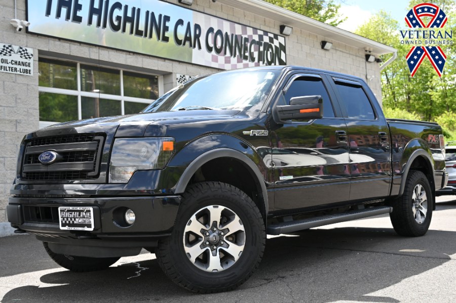 2014 Ford F-150 FX4 photo