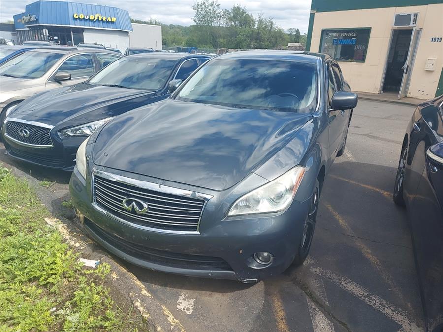 2013 Infiniti M37 x