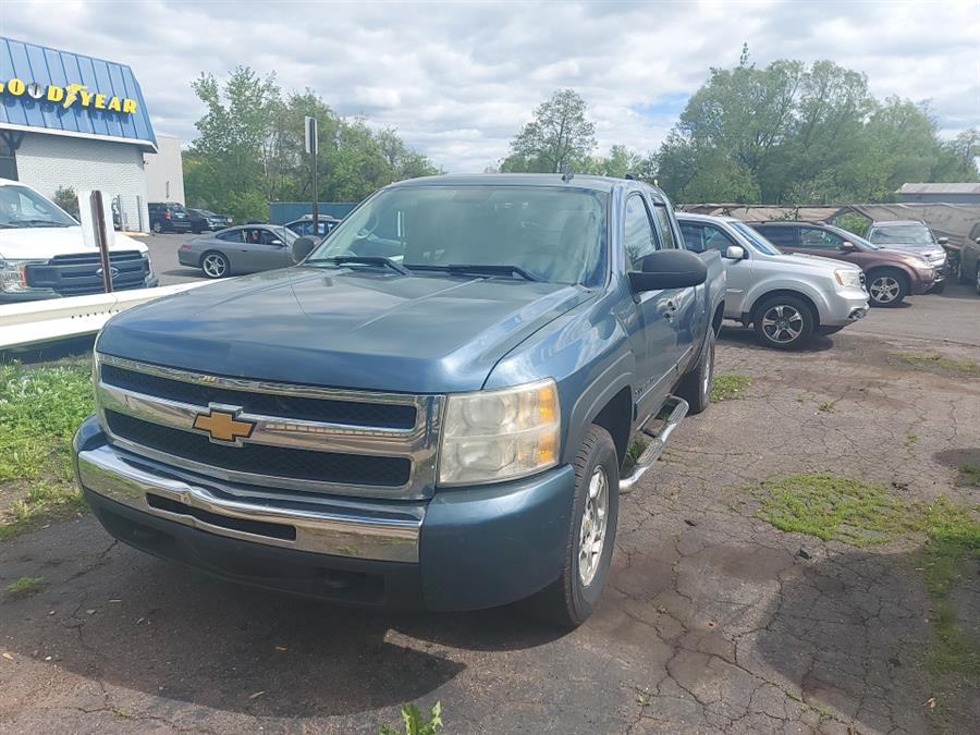 2009 Chevrolet Silverado 1500 LT