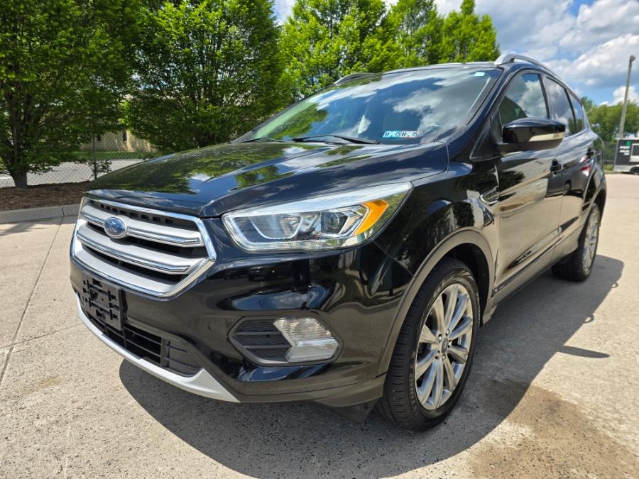 2017 Ford Escape Titanium 4WD photo