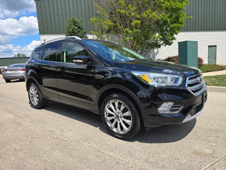 2017 Ford Escape Titanium 4WD photo