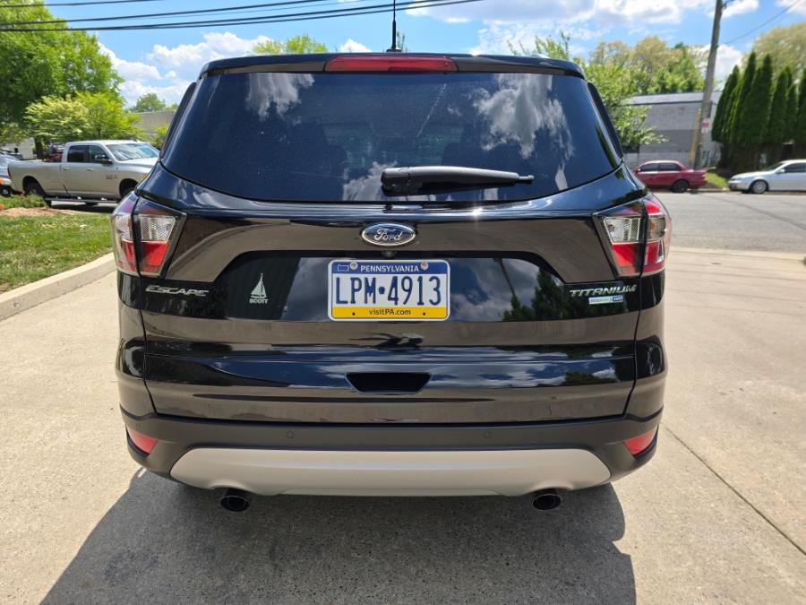 2017 Ford Escape Titanium 4WD photo