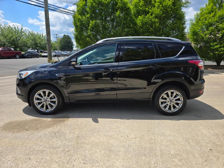 2017 Ford Escape Titanium 4WD photo