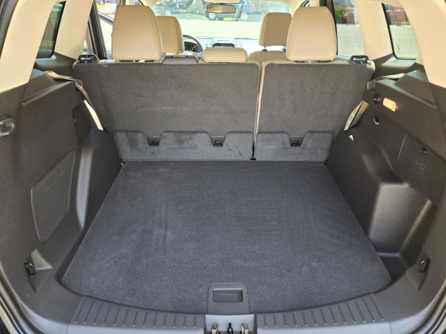 2017 Ford Escape Titanium 4WD photo