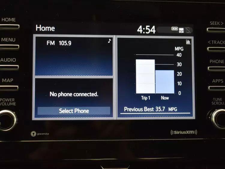 2022 Toyota Camry SE Sedan 4D photo