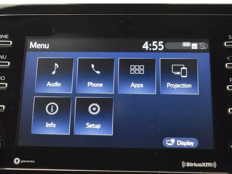 2022 Toyota Camry SE Sedan 4D photo