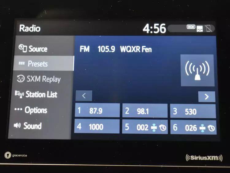 2022 Toyota Camry SE Sedan 4D photo