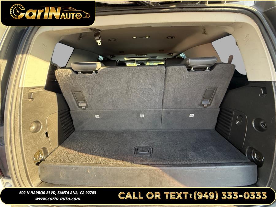 2020 Chevrolet Tahoe 4WD 4dr LT photo