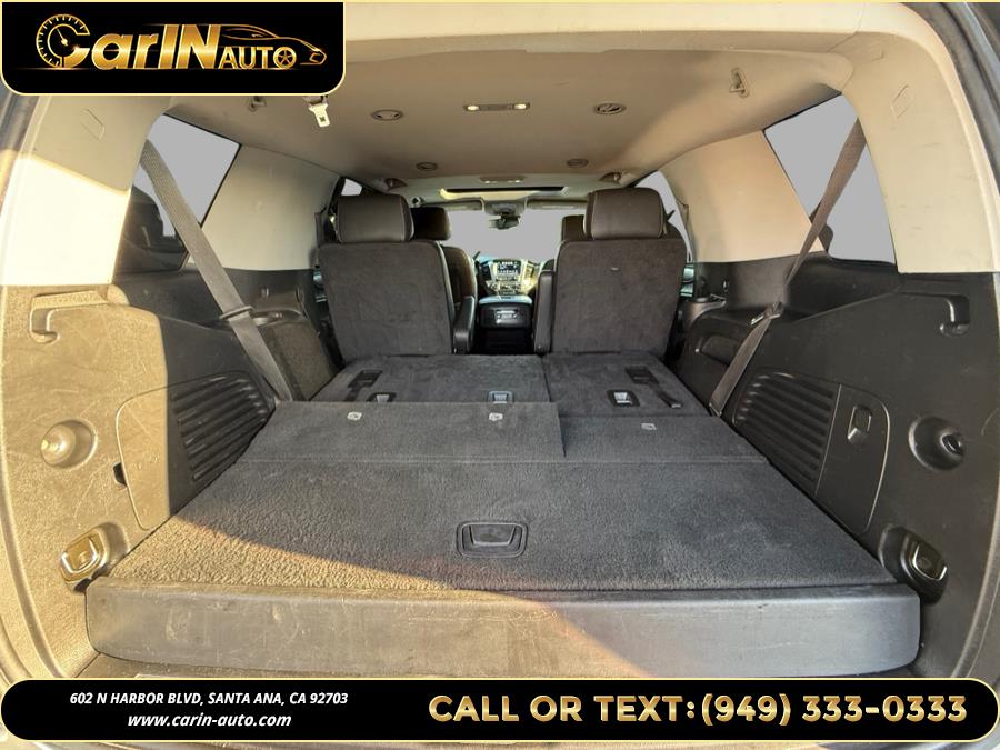 2020 Chevrolet Tahoe 4WD 4dr LT photo