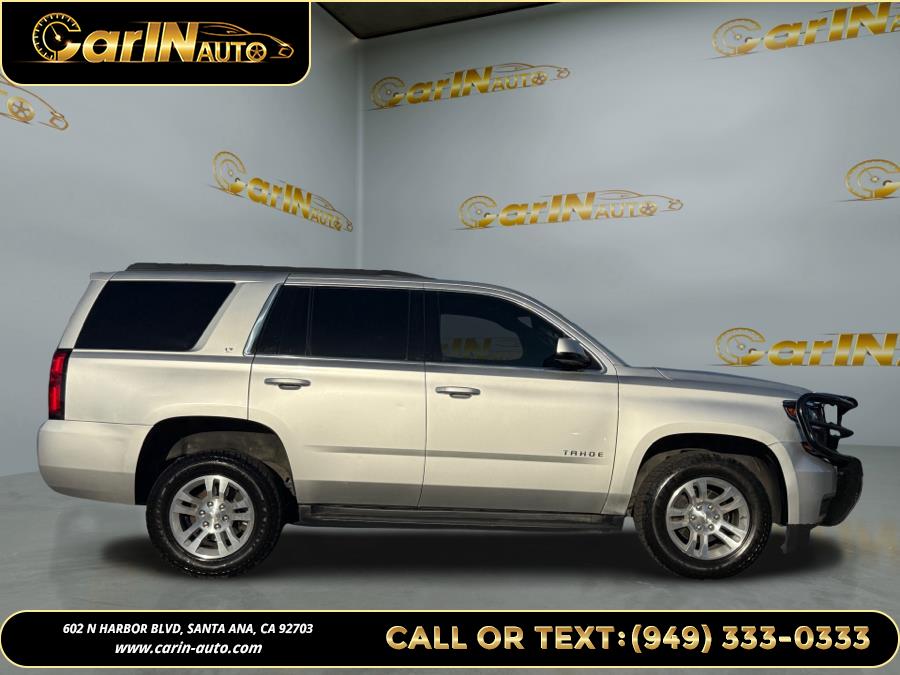 2020 Chevrolet Tahoe 4WD 4dr LT photo