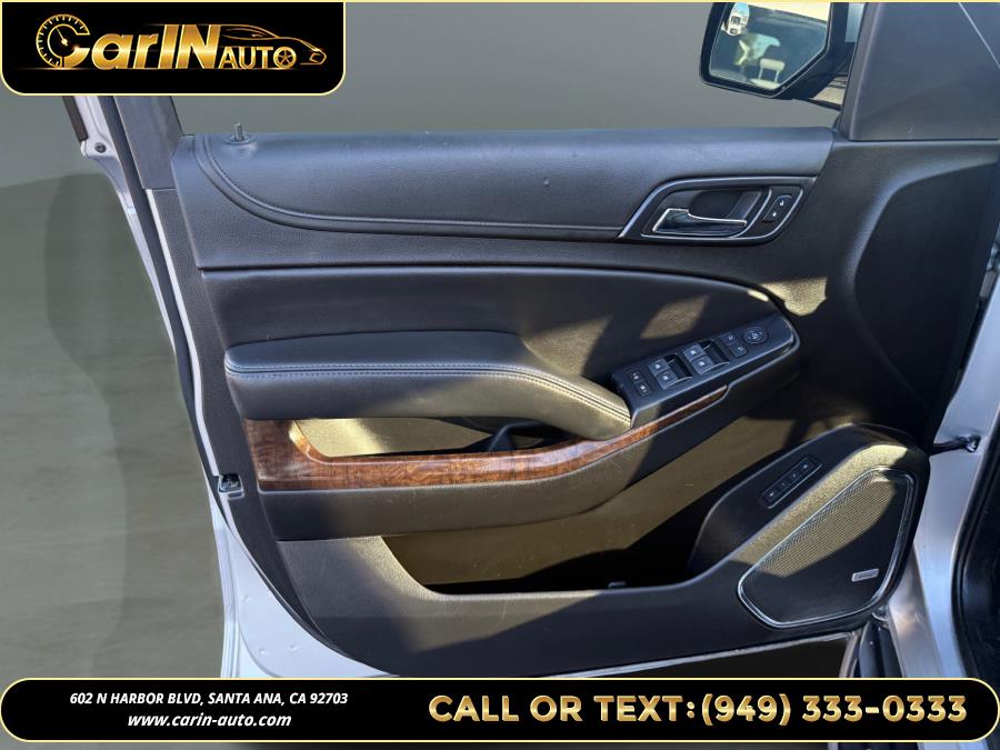 2020 Chevrolet Tahoe 4WD 4dr LT photo