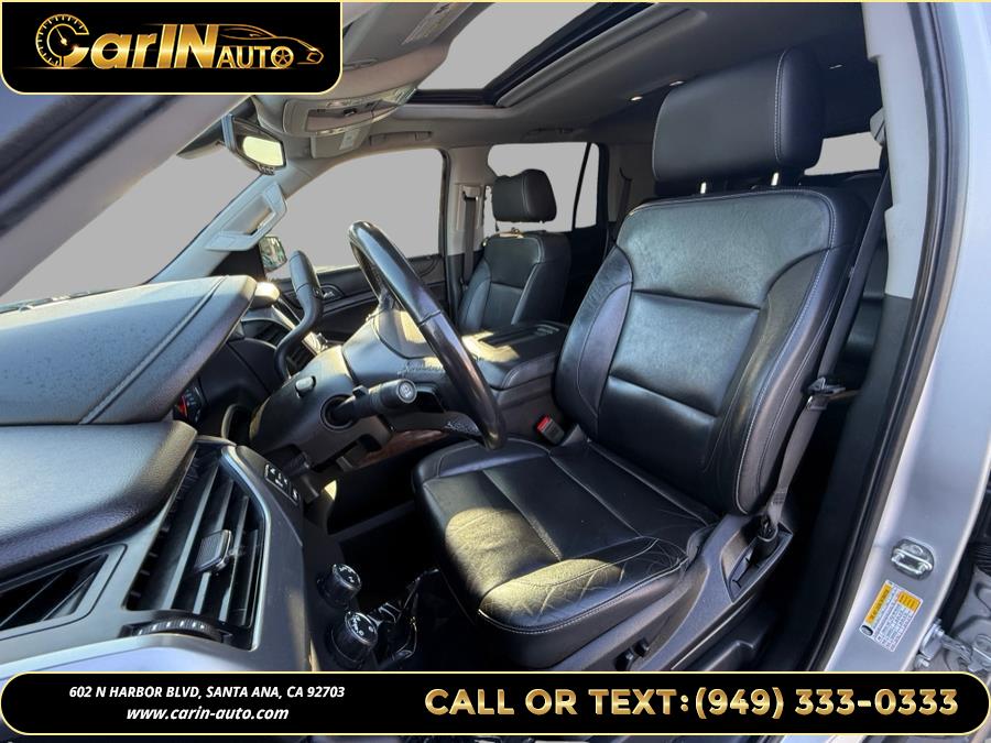 2020 Chevrolet Tahoe 4WD 4dr LT photo