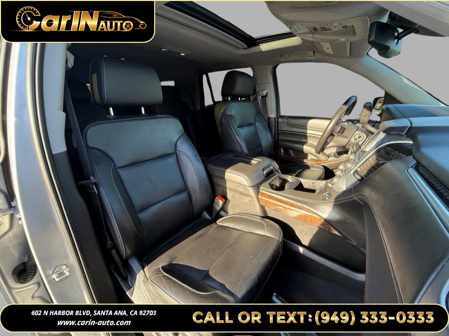2020 Chevrolet Tahoe 4WD 4dr LT photo