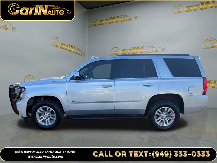 2020 Chevrolet Tahoe 4WD 4dr LT photo