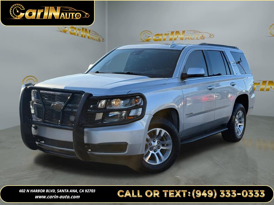 2020 Chevrolet Tahoe 4WD 4dr LT photo