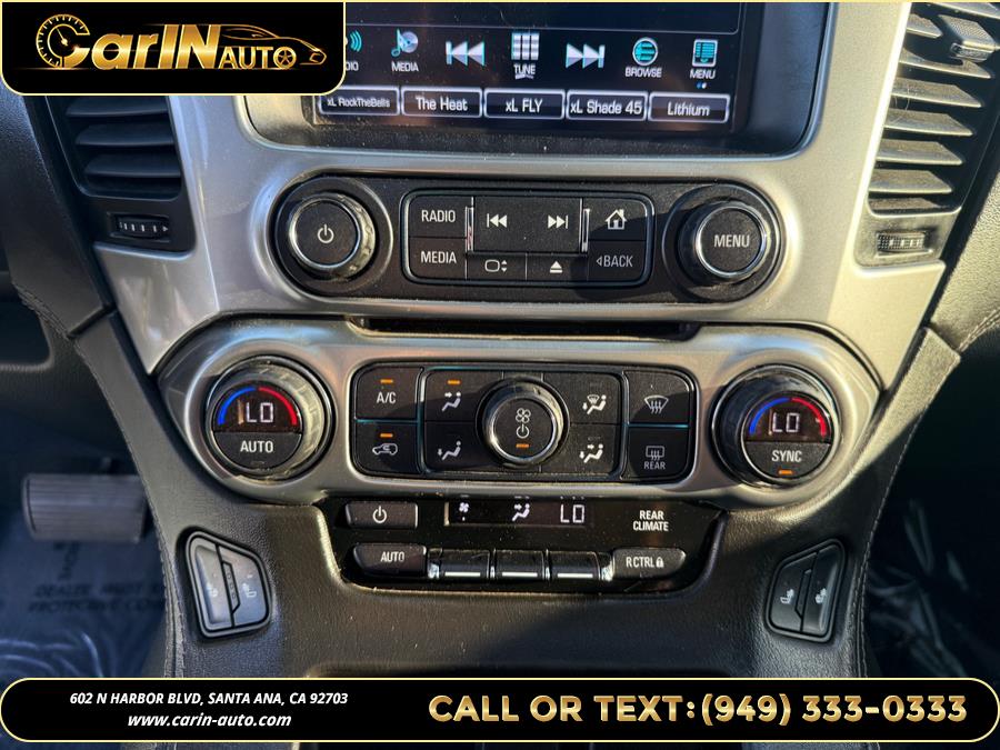 2020 Chevrolet Tahoe 4WD 4dr LT photo