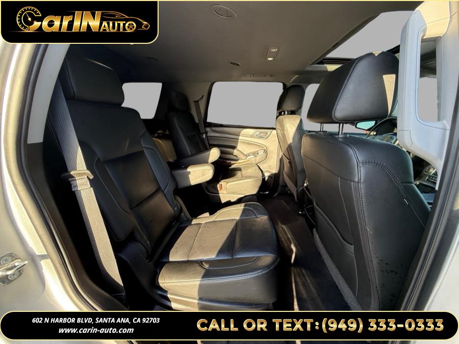 2020 Chevrolet Tahoe 4WD 4dr LT photo