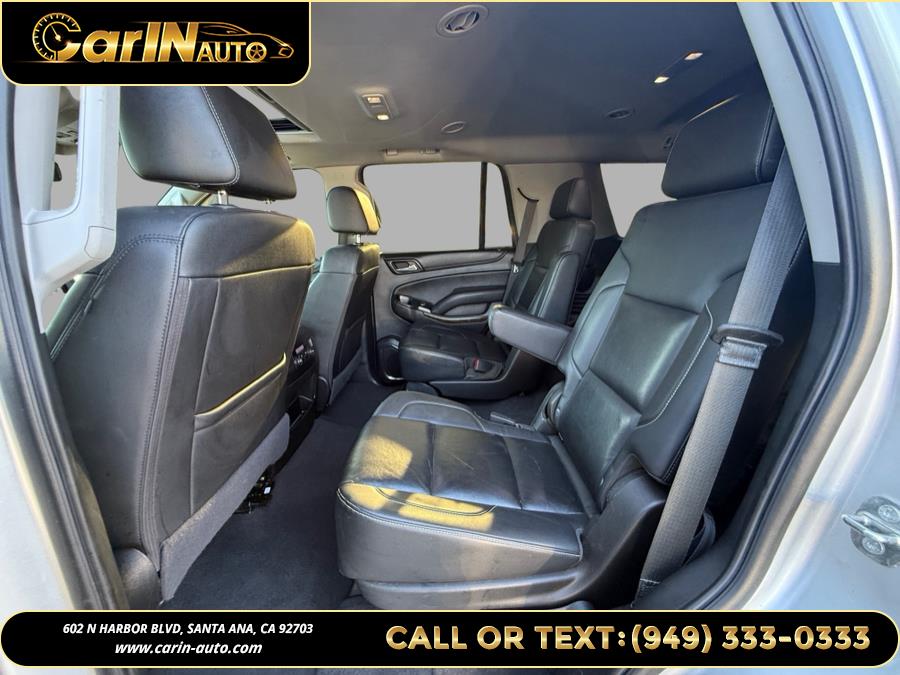 2020 Chevrolet Tahoe 4WD 4dr LT photo