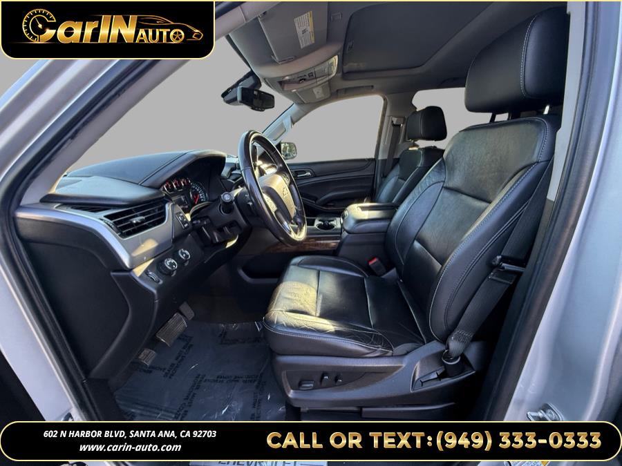 2020 Chevrolet Tahoe 4WD 4dr LT photo