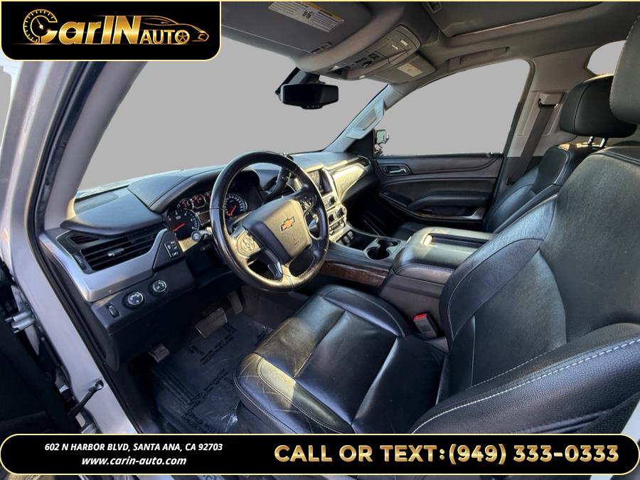 2020 Chevrolet Tahoe 4WD 4dr LT photo