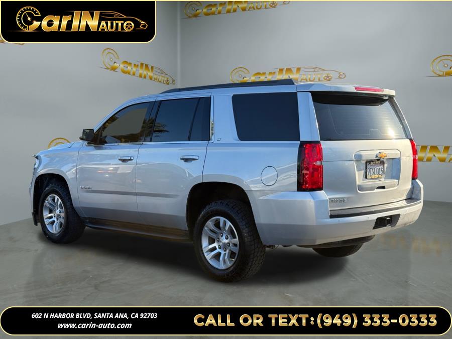 2020 Chevrolet Tahoe 4WD 4dr LT photo