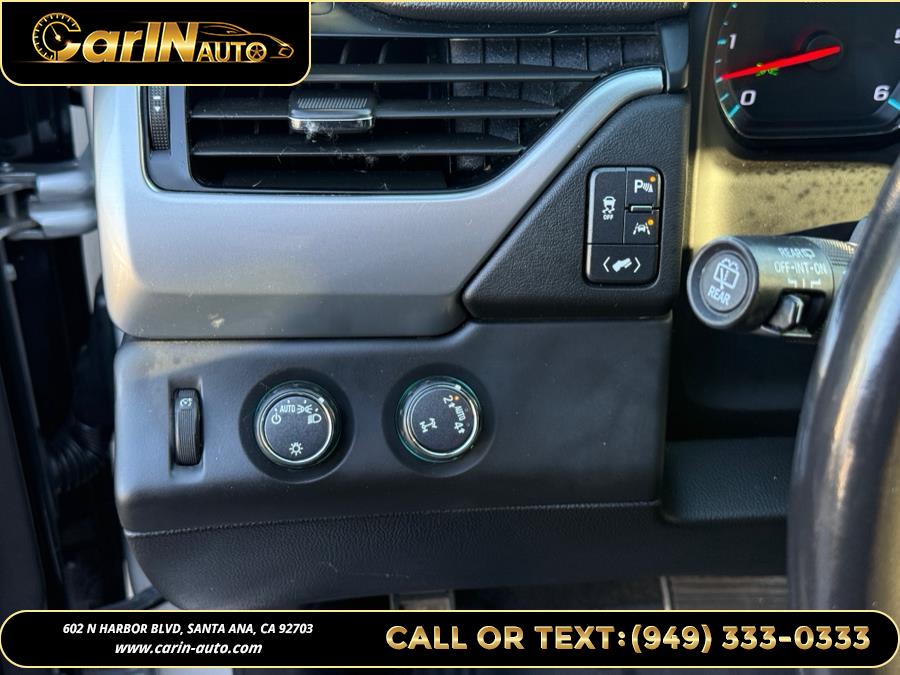 2020 Chevrolet Tahoe 4WD 4dr LT photo