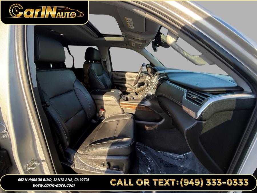 2020 Chevrolet Tahoe 4WD 4dr LT photo