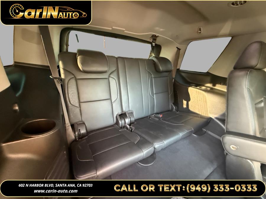 2020 Chevrolet Tahoe 4WD 4dr LT photo