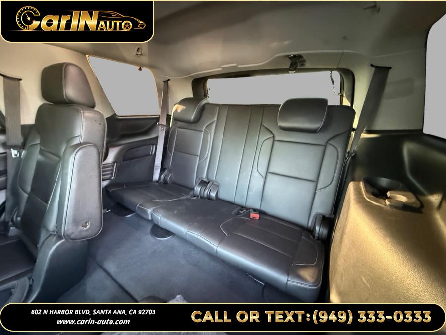 2020 Chevrolet Tahoe 4WD 4dr LT photo