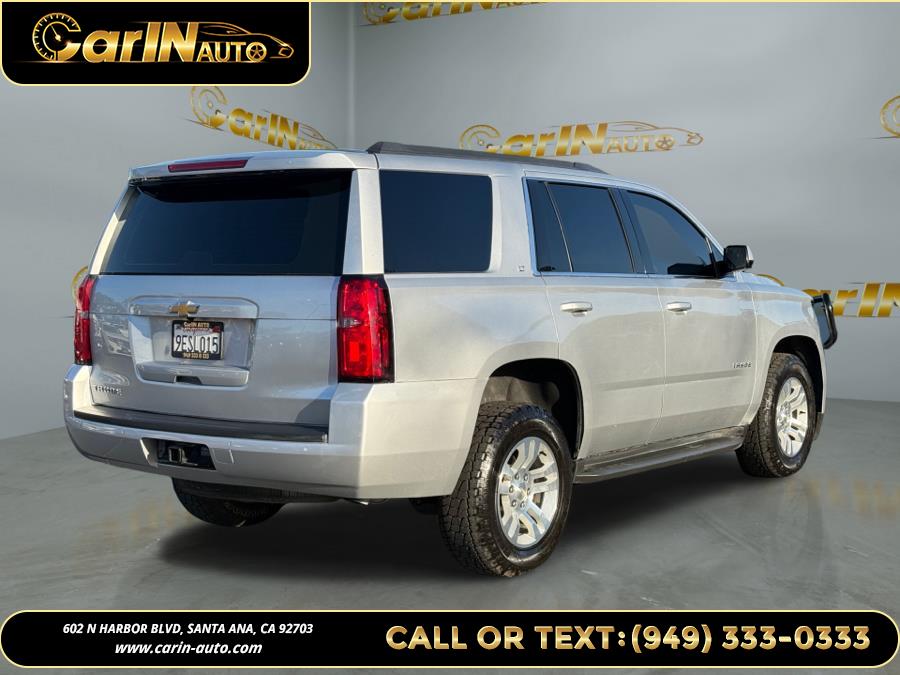 2020 Chevrolet Tahoe 4WD 4dr LT photo
