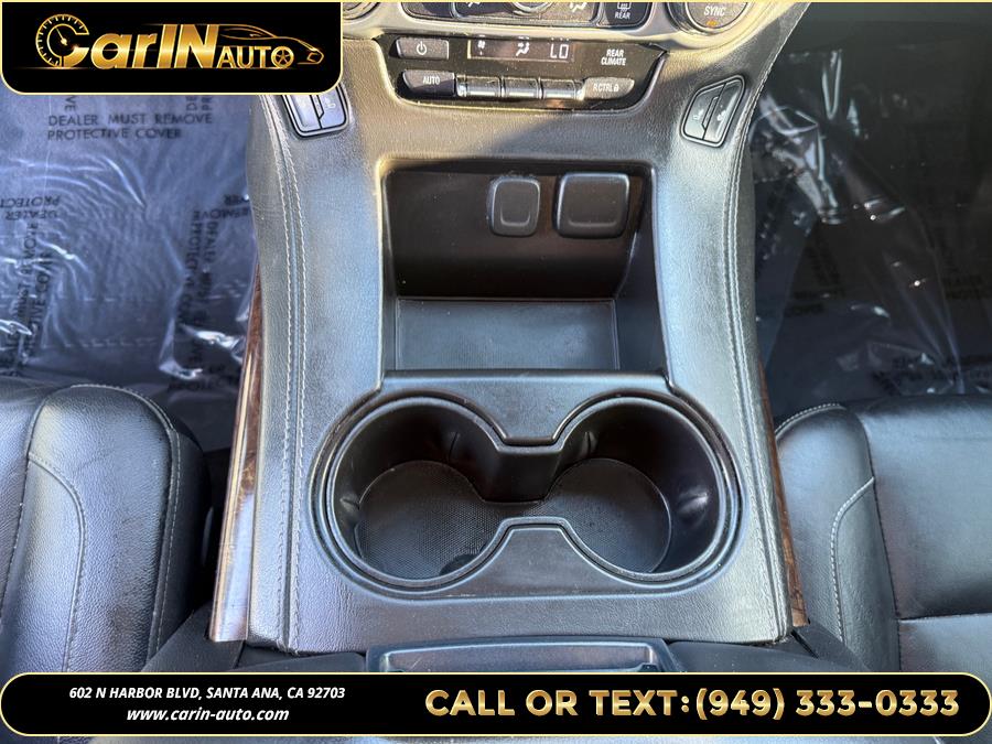 2020 Chevrolet Tahoe 4WD 4dr LT photo