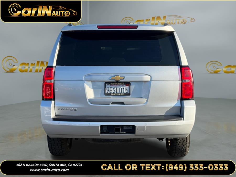 2020 Chevrolet Tahoe 4WD 4dr LT photo