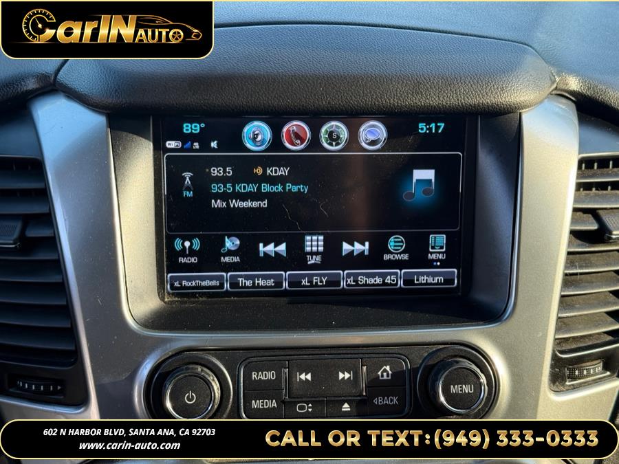 2020 Chevrolet Tahoe 4WD 4dr LT photo
