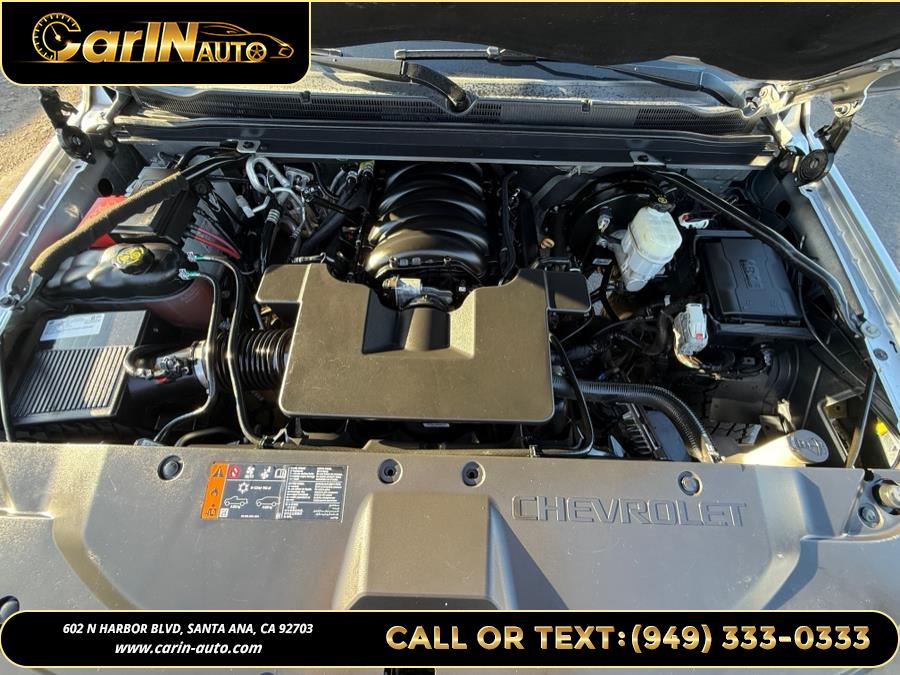 2020 Chevrolet Tahoe 4WD 4dr LT photo