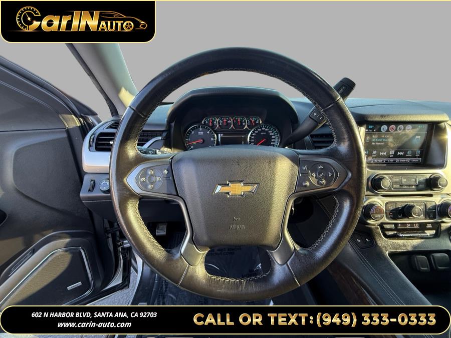 2020 Chevrolet Tahoe 4WD 4dr LT photo