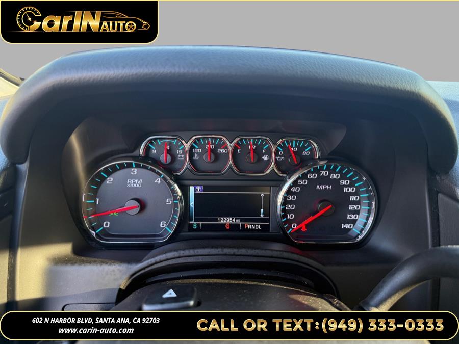 2020 Chevrolet Tahoe 4WD 4dr LT photo