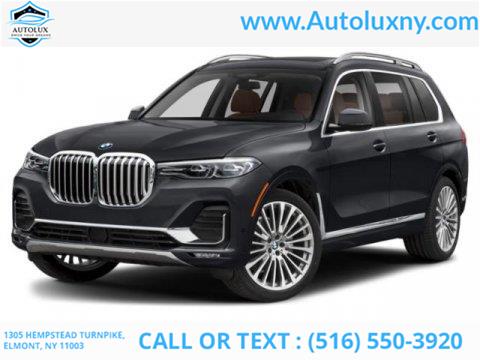 2021 BMW X7 xDrive40i photo