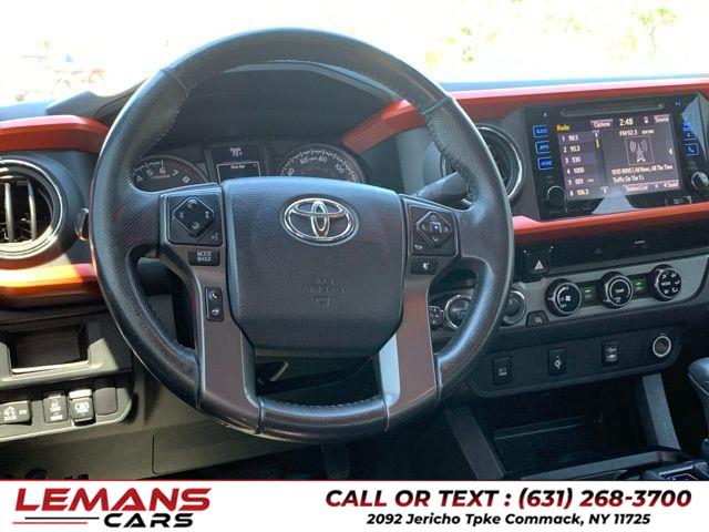 2017 Toyota Tacoma TRD Sport photo