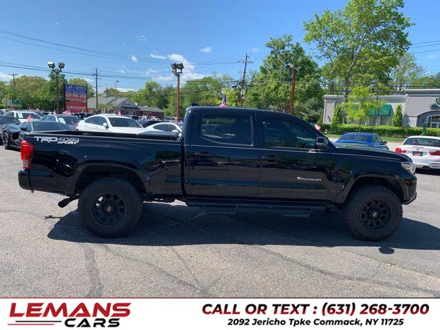 2017 Toyota Tacoma TRD Sport photo