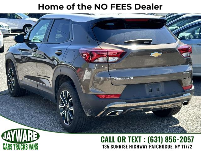 2022 Chevrolet Trailblazer FWD 4dr ACTIV photo